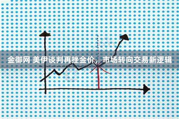 金御网 美伊谈判再挫金价，市场转向交易新逻辑